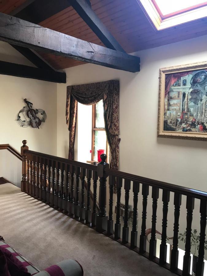 Mickering Barn Panzió Aughton Kültér fotó